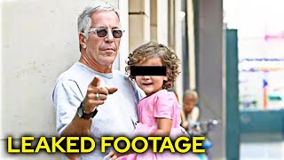 Disturbing Footage Of Jeffrey Epstein Still Alive Are Going Viral [upl. by Eelrebmik]