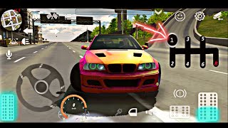 Best Real car games with manual gears High quality graphics for android [upl. by Nandor]