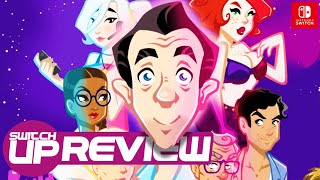 Leisure Suit Larry Switch Review  SOLID Uhhhm ENTRY 18 [upl. by Anitnerolf53]