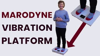 Marodyne LiV Vibration Platform Review [upl. by Farlay]