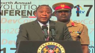 Anger in chief President Kenyatta uses strong words in successive speeches [upl. by Osmond930]