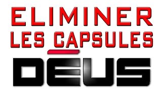 XP DEUS V3  Eliminer les capsules de bouteille [upl. by Jenny137]