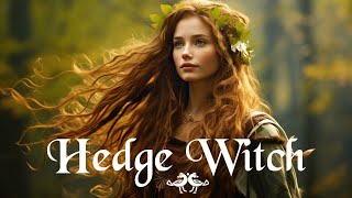 Hedge Witch Meditation Ambient Music amp Nature Sounds 🌳  Magical Relaxing Witchcraft Music Playlist [upl. by Anatolio473]