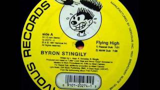 Byron Stingily  Flying High  Rascal Dub [upl. by Flyn9]