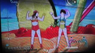 Just Dance 4 Asereje The Ketchup Song 4 Stars 1080p HD [upl. by Gabriela]