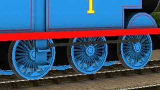 Diesel 10 VS Thomas The Tank Engine 2010 [upl. by Olegnalehcim]