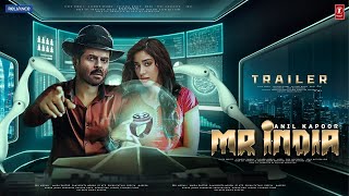 Mr India Returns  Trailer  Anil Kapoor  Ranbir K  Jahnvi Kapoor Raveena Tondon Bhushan Kumar [upl. by Garcon]