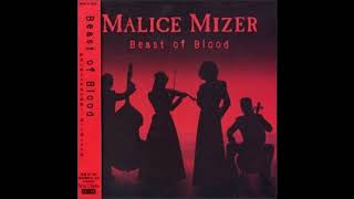 MALICE MIZER  beast of blood [upl. by Ojyllek307]