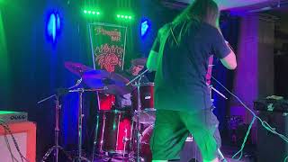 Malignancy  Xenotransplantation  Drum Cam  Piranha Montreal [upl. by Stead]