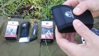 Test Roxon S803 Flash Elite l anti Signal economico [upl. by Bubalo]