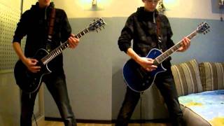 AMATORY  Black and white days ЧерноБелые Дни Guitar Cover [upl. by Fulbert]