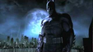 Batman The Animated Series quotReworkedquot Arkham AsylumCity Intro [upl. by Hsekar]