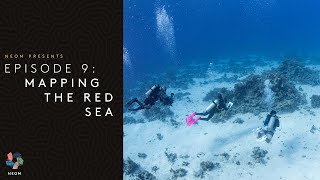 NEOM and OceanX  Episode 9 Mapping the Red Sea [upl. by Corwin]