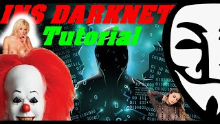 Wie kommt man ins Darknet Tutorial deutsch [upl. by Hardi]