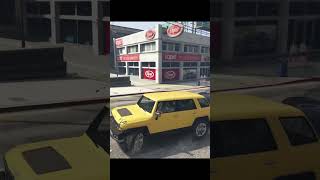 robbing 7000 cr car GTA 5 Part 2 [upl. by Ardith]