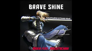 Aimer  Brave Shine tomatomerde extended Remix [upl. by Lucie898]