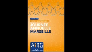 Journée Annuelle AIRG France 2024 [upl. by Santoro]