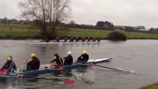 Corpus Christi ejector crab Emma Sprints 2014 [upl. by Arod422]