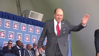 FULL INTRODUCTIONS to the 2024 National Baseball Hall of Fame induction ceremony [upl. by Kataway]