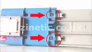 How to refill OKI C310 C330 MC351 MC361 C510C530 MC561 Toner cartridges [upl. by Lunna]