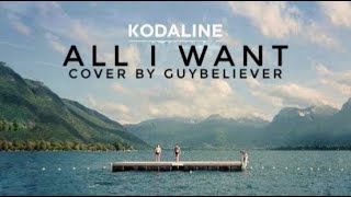 All I Want  Song by Kodaline Cover [upl. by Flosi151]