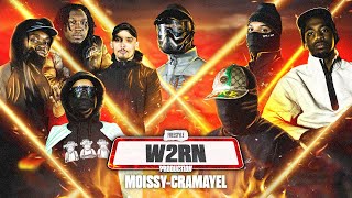 Freestyle W2RN PRODUCTION  MoissyCramayel 1 XXXXMLZ M2S ROY2â€¦ [upl. by Althea]