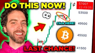 1 YEAR BITCOIN PRICE TARGET  HOW TO GET RICH IN CRYPTO EASIEST WAY [upl. by Duval787]