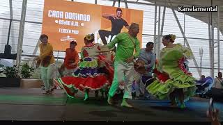 CURRULAO ║ Corporación Grupo de Integración Folklórica de Santander quotGIFOSquot en Villavicencio [upl. by Eanel402]