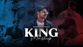 King Mashup  Maan Meri Jaan x Tu Aake Dekhle  Naresh Parmar  Latest Hit Songs  4K [upl. by Rocker]