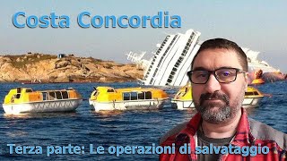 Costa Concordia  terza parte [upl. by Clemmy704]