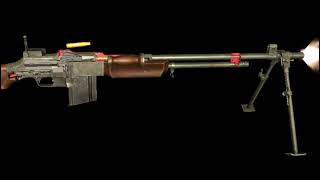 Browning Automotic Rifle [upl. by Mandal828]