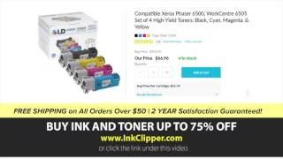 HP Color LaserJet M377dw Printer Toner Cartridge [upl. by Paviour]