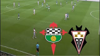 Racing Club Ferrol 14 Albacete Balompié Resumen y Goles  La Liga 2  20242025 [upl. by Limak]