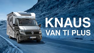 Unveiling the KNAUS VAN TI PLUS 650 MEG Why Buying the 2023 Model Could Save You Over £9k [upl. by Rollo]