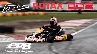 ROTAX DD2 EVO II CPB GRANDPRIX [upl. by Pike]