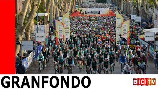 La Granfondo Felice Gimondi  Bianchi 2018 [upl. by Pero]