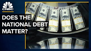 Does The National Debt Matter  Whats Next For The US Economy [upl. by Modeste700]