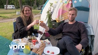 Maartje Wortel bij Tims  Tent met Tim den Besten [upl. by Laurene]