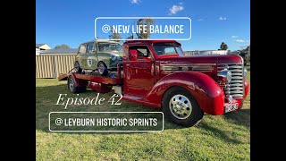 Pt2 Leyburn Sprints  QLD  Episode 42 [upl. by Favrot8]