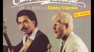 Bobby Valentín con Cano Estremera  Amor a Medio Tiempo [upl. by Fish]