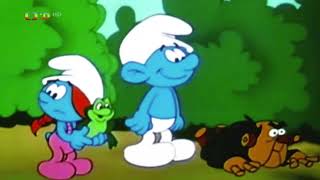 Šmoulové  Panáček Gargamel S06E36 HD [upl. by Frierson]