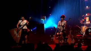 Katzenjammer  Demon Kitty Rag Live at Sentrum Scene [upl. by Kristan]