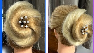 The Best Bun Hairstyles for Thick Hair [upl. by Zsamot]