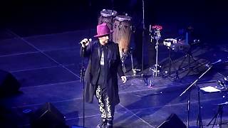 Boy George  Karma Chameleon  I Heart 80s Birthday Bash  San Jose [upl. by Eah]