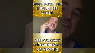 DISCOUNTED UGC INFLUENCER VIDEOS from FIVERR  Amazon Unboxing Demo Honest Product Reaction Assembly [upl. by Leacock]