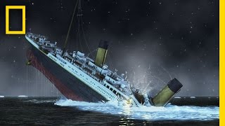 Titanic A Remembrance  National Geographic [upl. by Talbott]