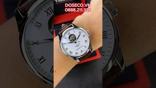 TISSOTĐồng hồ Tissot Le Locle Powermatic 80 Open Heart T0064071603301 watch dongho tissot [upl. by Ahsilad]