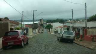 ITARARÉ SP  VILA OSÓRIO E RUA SÃO PEDRO [upl. by Einahpad]