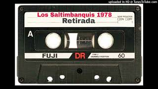 Los saltimbanquis 1978  Retirada [upl. by Korie]