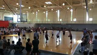 Hmong J4th Bball Running Aces vs DMC Game 5 Semifinals [upl. by Verge]